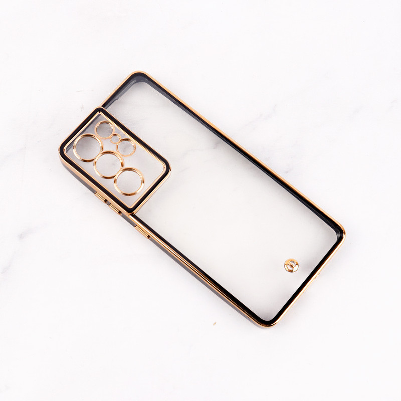 قاب محافظ لنزدار My Case الکترواپتیکال Samsung Galaxy S21 Ultra