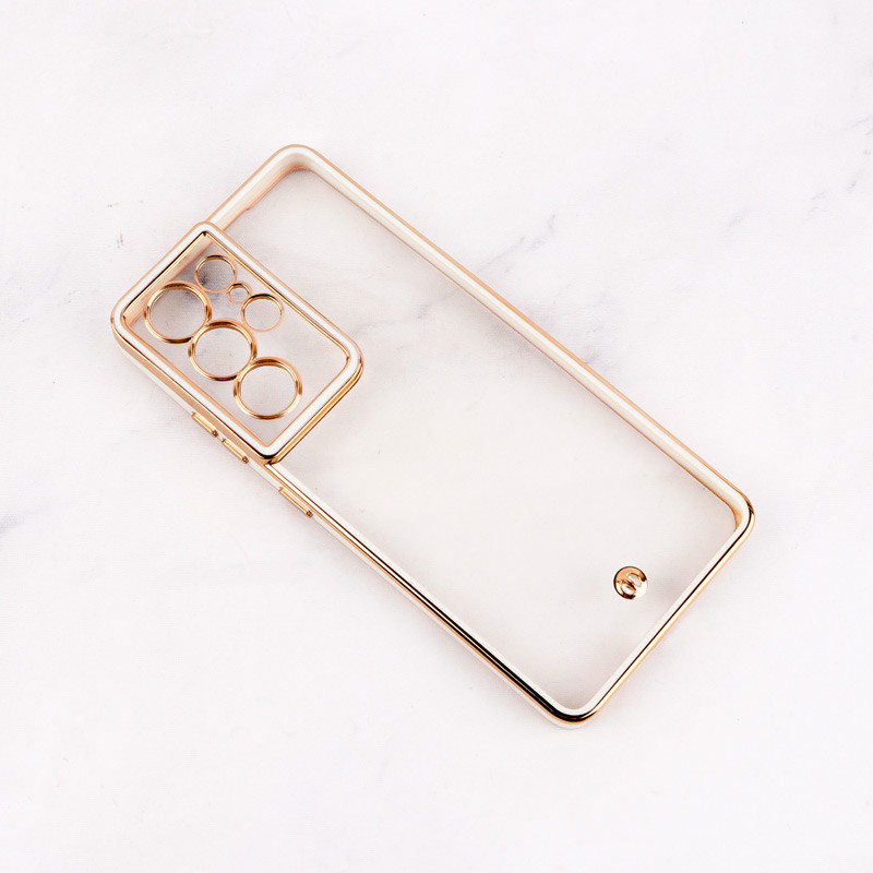 قاب محافظ لنزدار My Case الکترواپتیکال Samsung Galaxy S21 Ultra