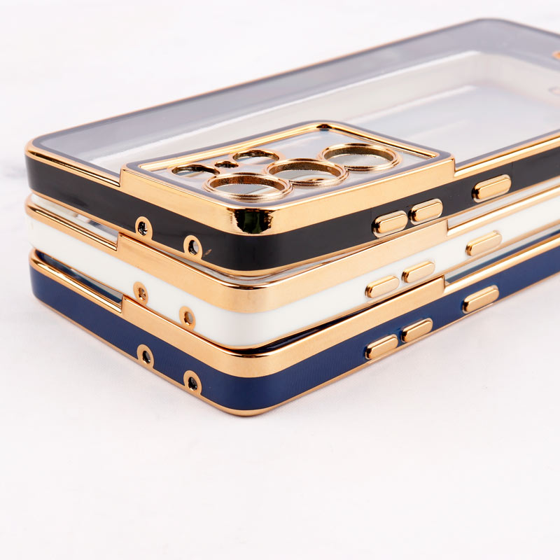 قاب محافظ لنزدار My Case الکترواپتیکال Samsung Galaxy S21 Ultra