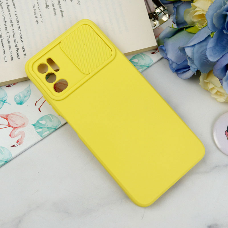 Silicone Designed Cover Xiaomi Poco M3 Pro