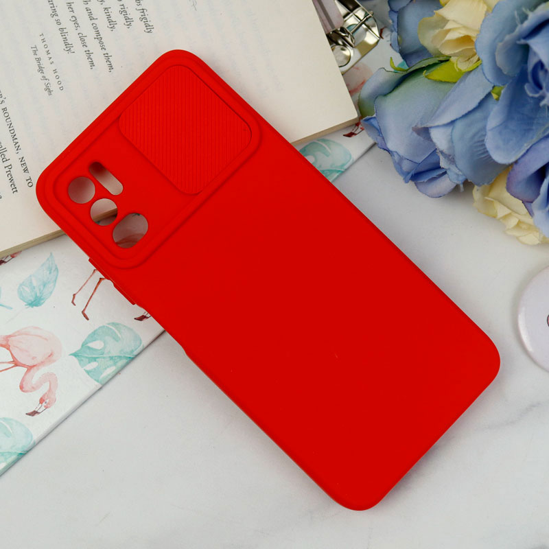 Silicone Designed Cover Xiaomi Poco M3 Pro