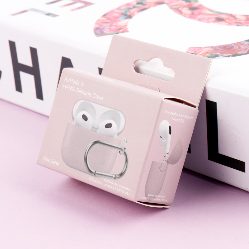 محافظ AirPods 3 سیلیکونی High Copy