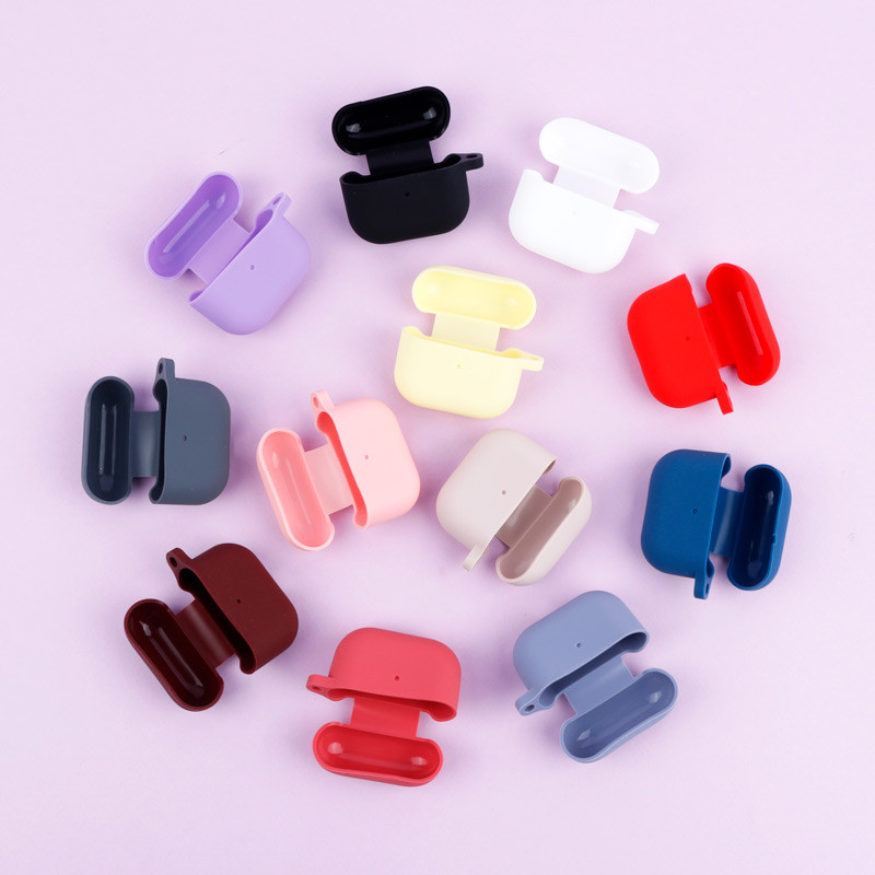 محافظ AirPods 3 سیلیکونی High Copy
