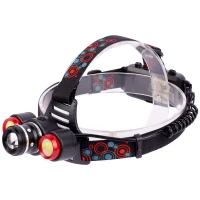 چراغ قوه پیشانی هدلایت شارژی X-BALOG C-6079