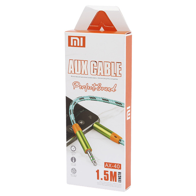کابل Xiaomi AX-40 AUX 1.5m