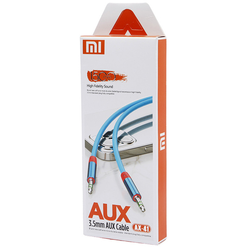 کابل Xiaomi AX-41 AUX 1.5m