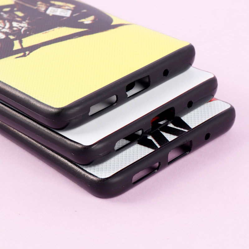 قاب دور ژله ای طرحدار پسرانه محافظ لنزدار ایرانی Xiaomi Redmi 10C