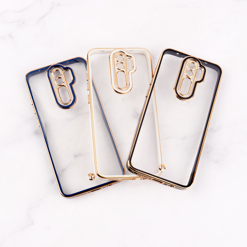 قاب محافظ لنزدار My Case الکترواپتیکال Xiaomi Redmi Note 8 Pro