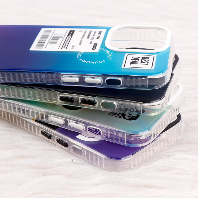 قاب هولوگرامی My Choice طرحدار iPhone 13 Pro