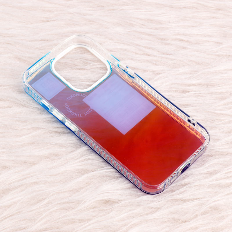 قاب هولوگرامی My Choice طرحدار iPhone 13 Pro