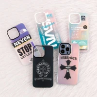 قاب هولوگرامی My Choice طرحدار iPhone 13 Pro