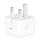 کلگی فست شارژ اصلی iPhone MHJF3B/A 3A 20W Type-C