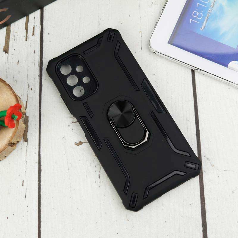 قاب ضد ضربه هولدر دار محافظ لنزدار DEDICATED سامسونگ A32 4G