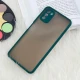 قاب PC مات محافظ لنز دار Xiaomi Poco M3