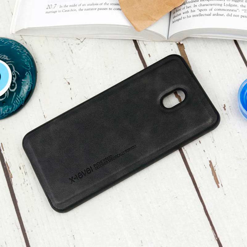 قاب چرمی XLEVEL شیائومی Redmi 8A