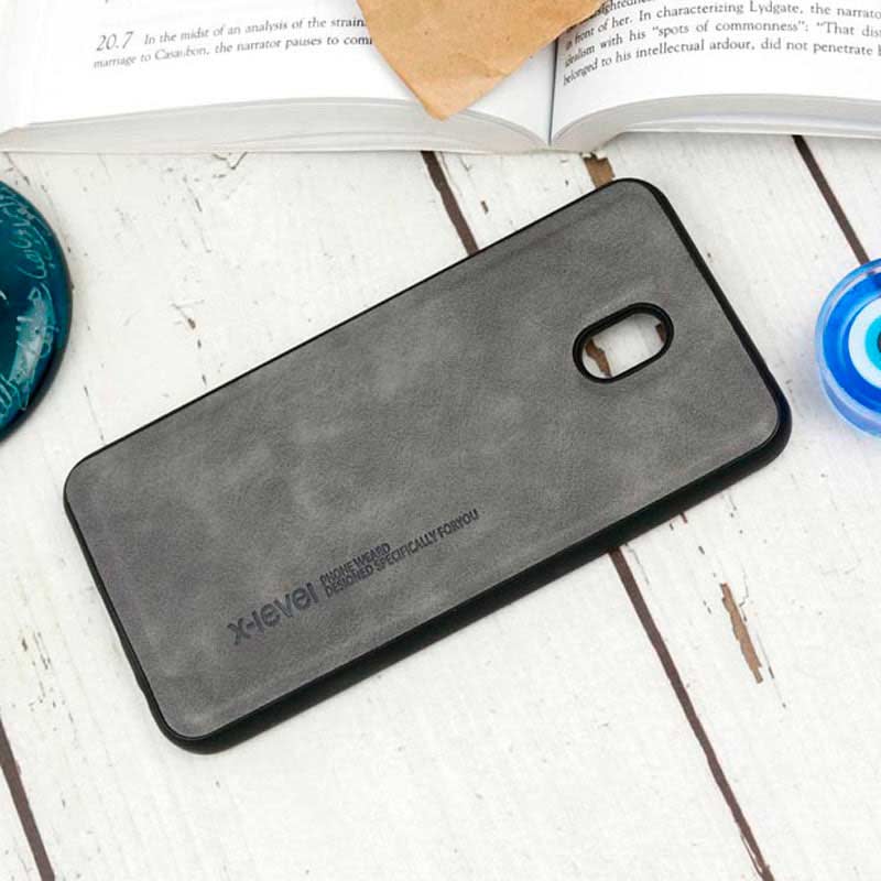 قاب چرمی XLEVEL شیائومی Redmi 8A