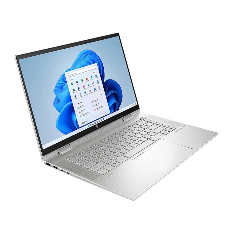 لپ تاپ HP ENVY X360 15T-ES100 Core i7 (1195G7) 32GB 1TB SSD NVIDIA 2GB 15.6" FHD