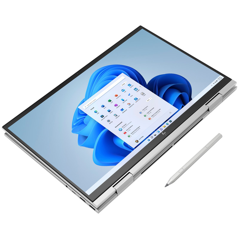 لپ تاپ HP ENVY X360 15T-ES100 Core i7 (1195G7) 32GB 1TB SSD NVIDIA 2GB 15.6" FHD