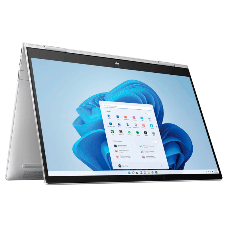 لپ تاپ HP ENVY x360 BF0013DX Core i7 (1250U) 8GB 512GB SSD INTEL 13.3" WUXGA