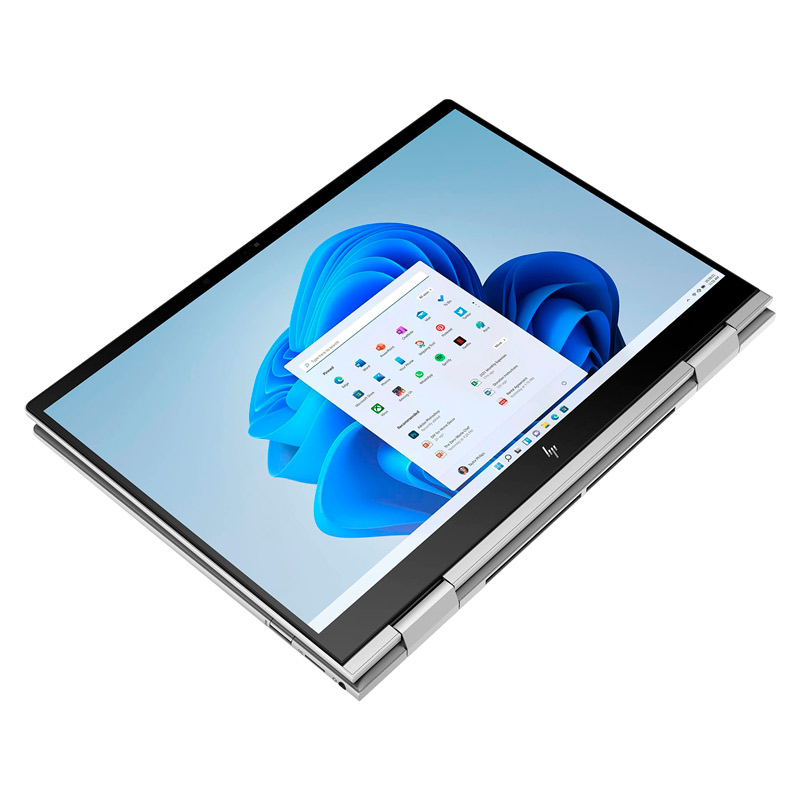 لپ تاپ HP ENVY x360 BF0013DX Core i7 (1250U) 8GB 512GB SSD INTEL 13.3" WUXGA