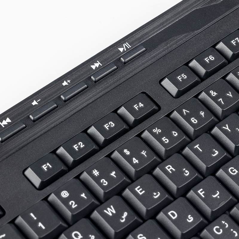 کیبورد Hiska HX-KE200