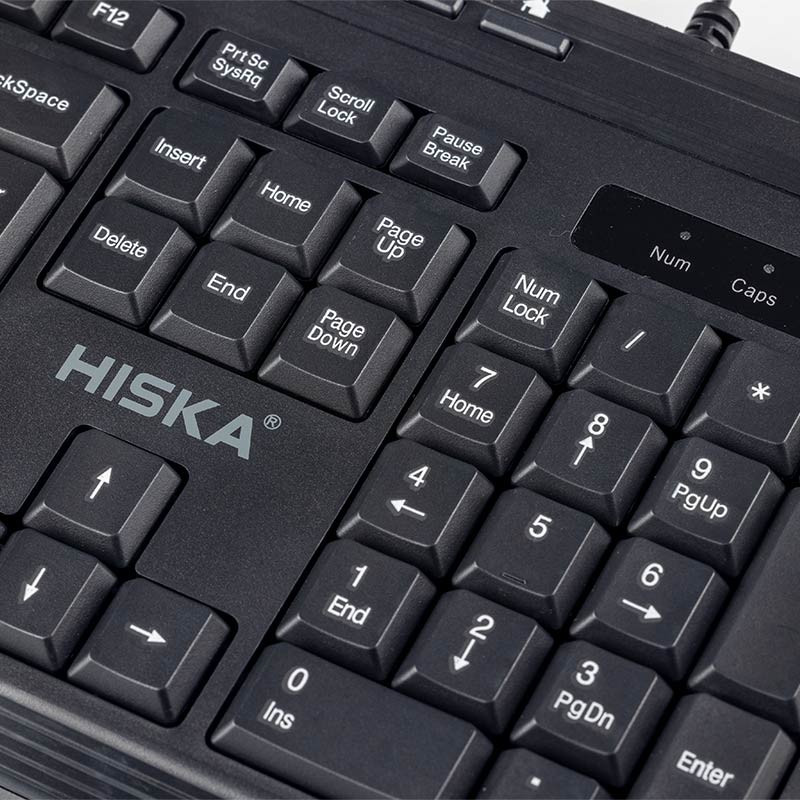 کیبورد Hiska HX-KE200