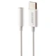 تبدیل اورجینال Koluman+ Type-C to AUX 8cm