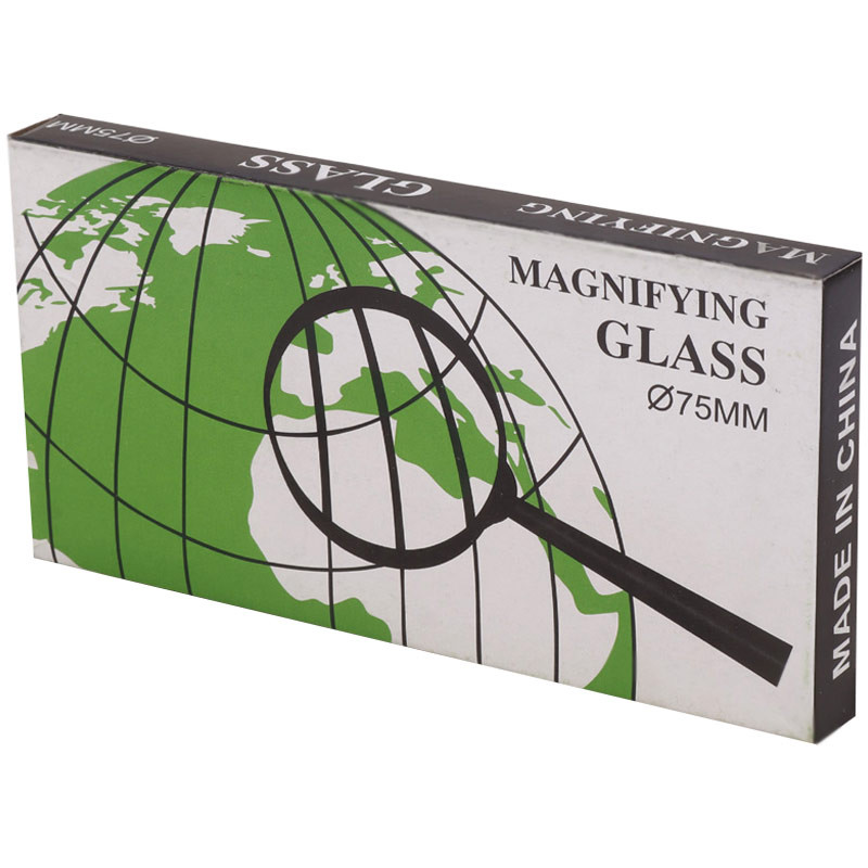 ذره بین Magnifying Glass 75mm