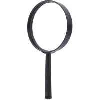 ذره بین Magnifying Glass 75mm