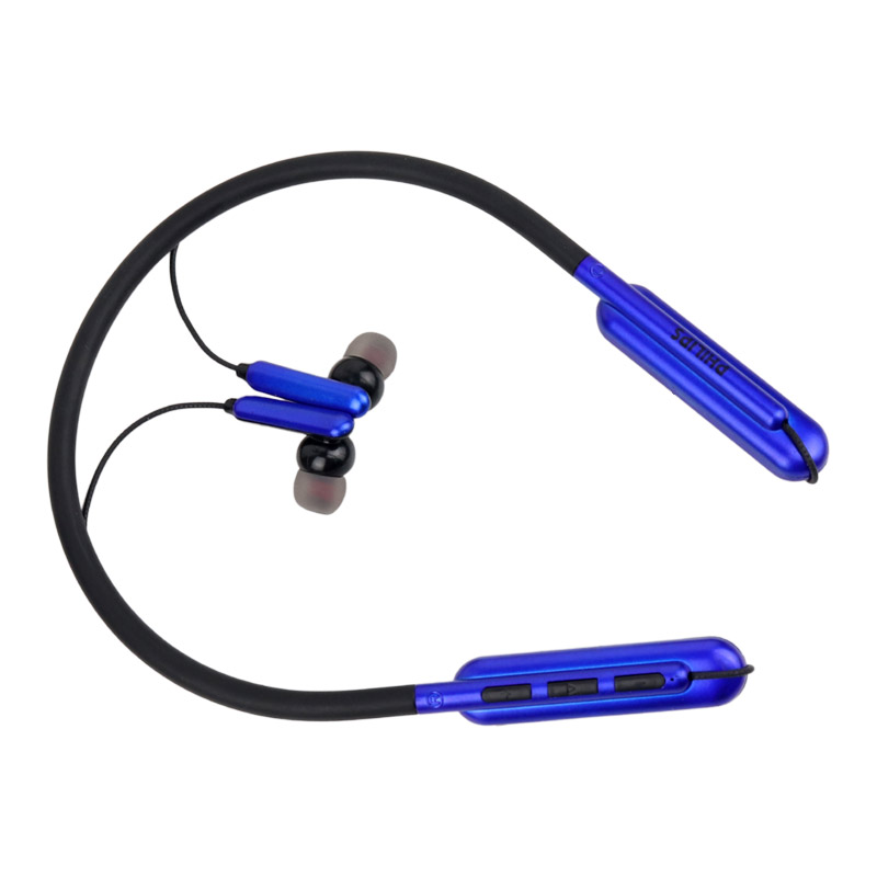 هندزفری بلوتوث دورگردنی و رم خور Philips PH-BG950