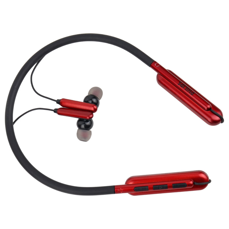 هندزفری بلوتوث دورگردنی و رم خور Philips PH-BG950