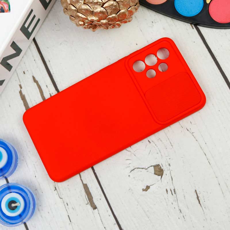 Siliconi Cover Case For Samsung A32 4G