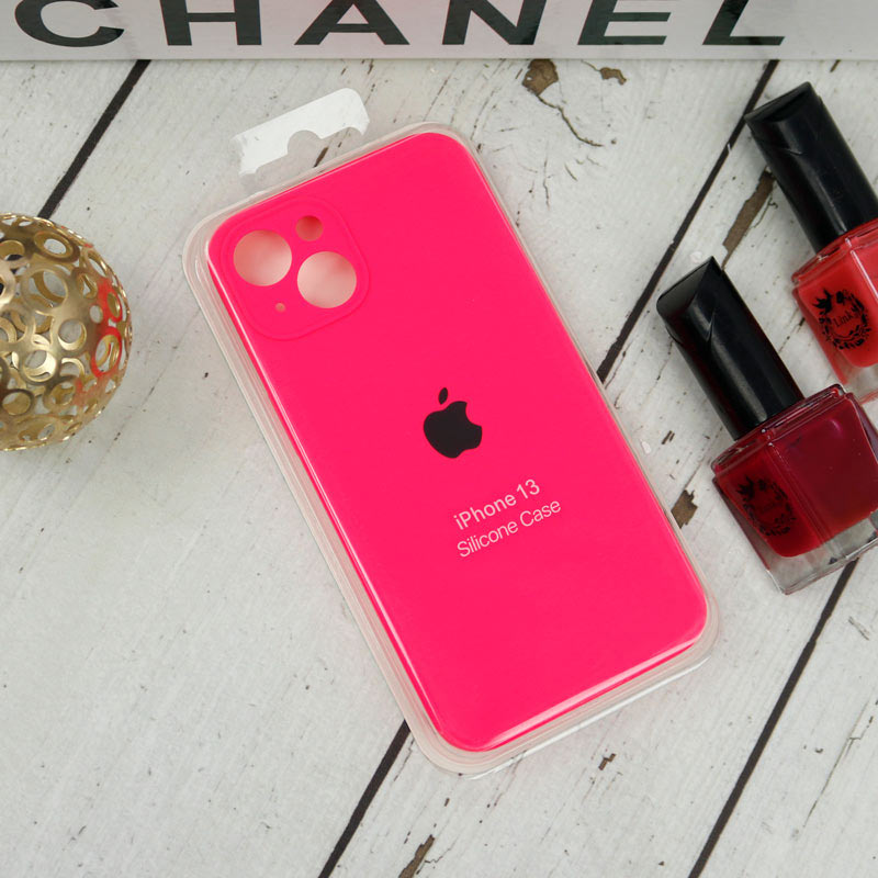 قاب محافظ لنزدار سیلیکونی زیربسته iPhone 13