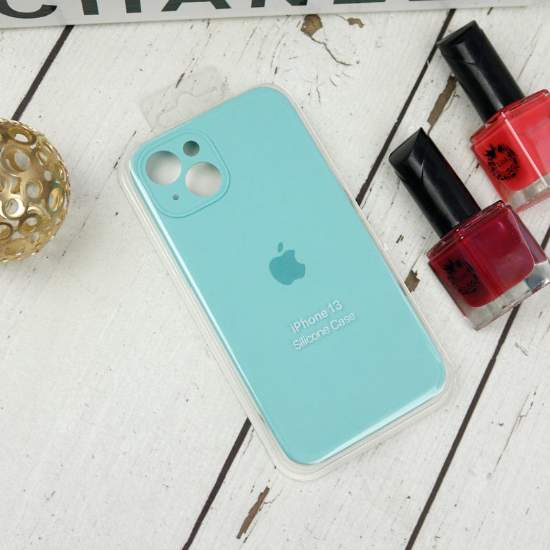 قاب محافظ لنزدار سیلیکونی زیربسته iPhone 13