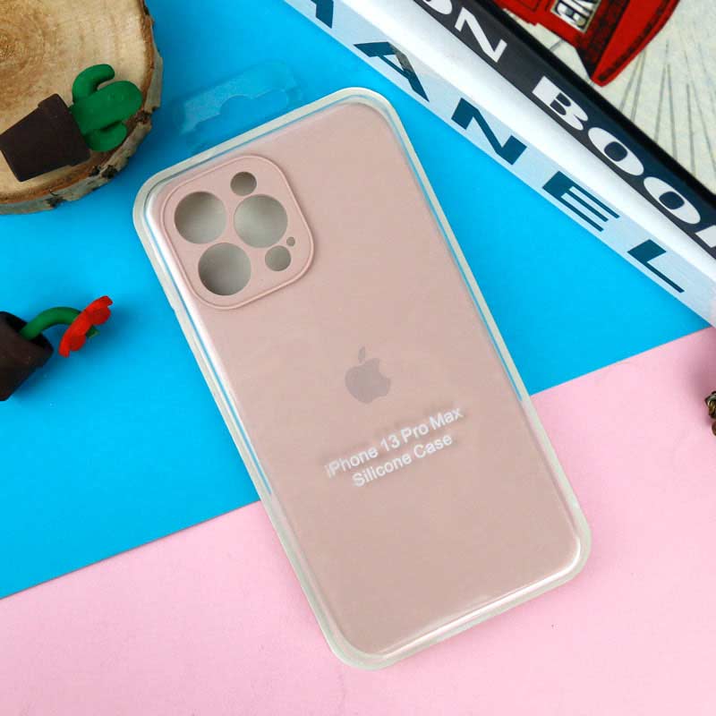 قاب محافظ لنزدار سیلیکونی زیربسته iPhone 13 Pro Max