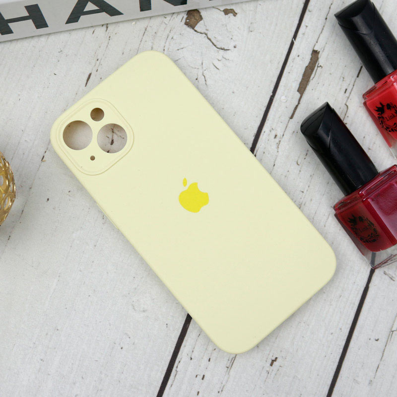 قاب محافظ لنزدار سیلیکونی زیربسته iPhone 13