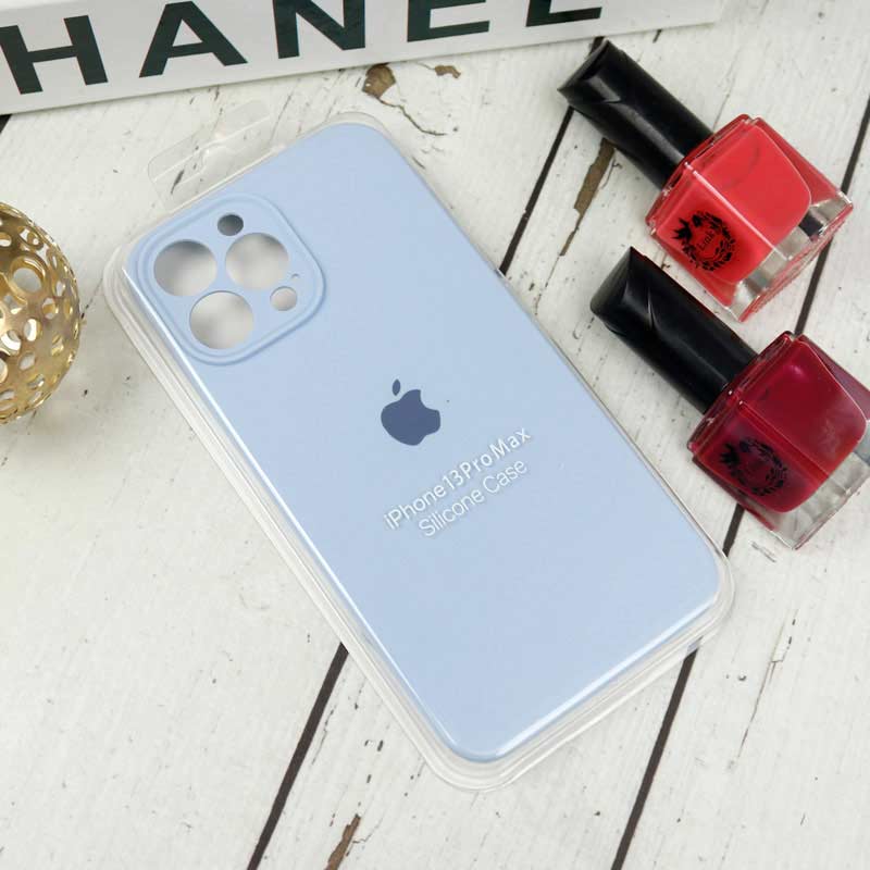 قاب محافظ لنزدار سیلیکونی زیربسته iPhone 13 Pro Max
