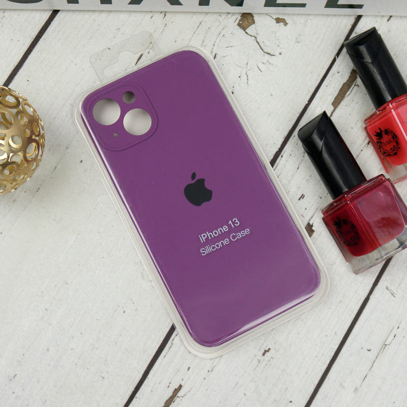 قاب محافظ لنزدار سیلیکونی زیربسته iPhone 13