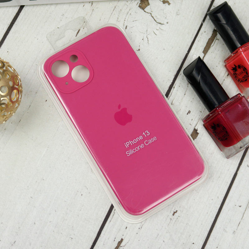 قاب محافظ لنزدار سیلیکونی زیربسته iPhone 13