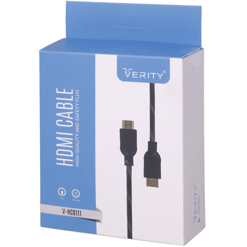 کابل Verity V-HC8111 HDMI 2m