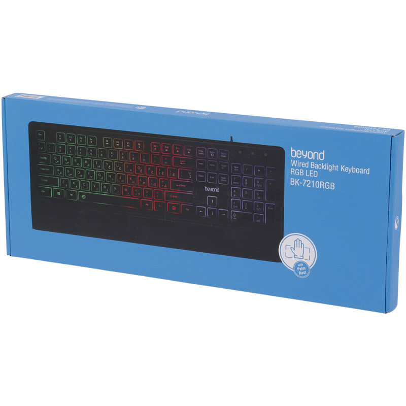 کیبورد Beyond BK-7210RGB