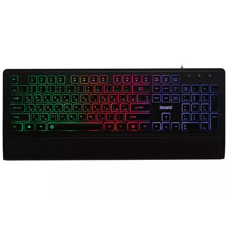 کیبورد Beyond BK-7210RGB