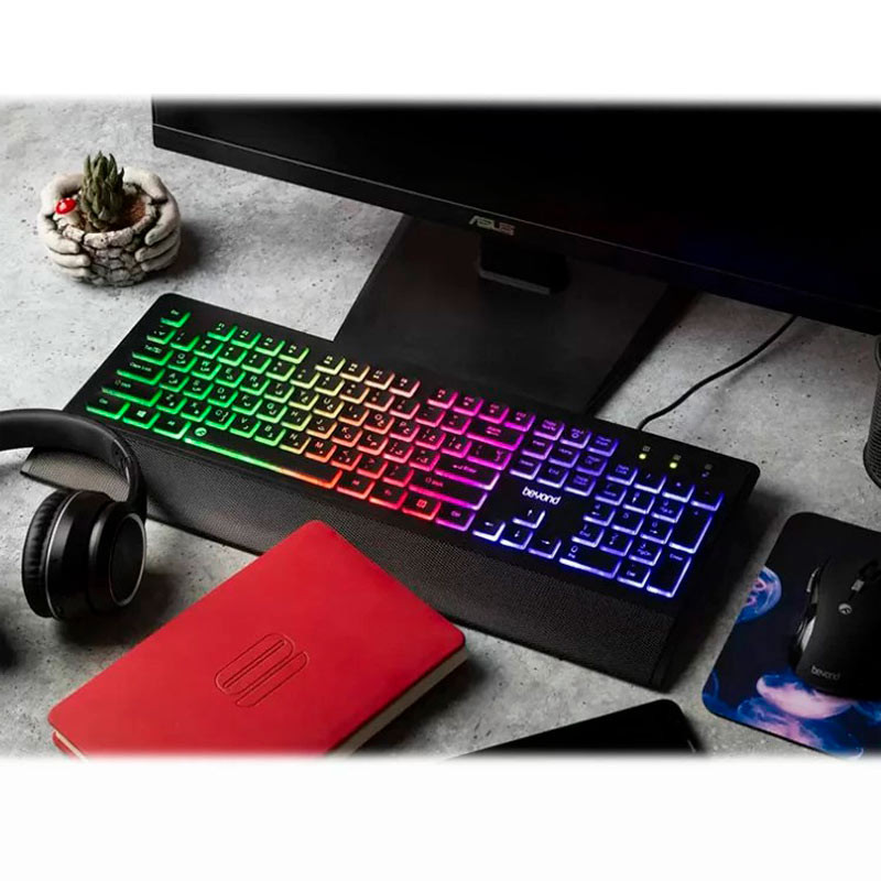 کیبورد Beyond BK-7210RGB