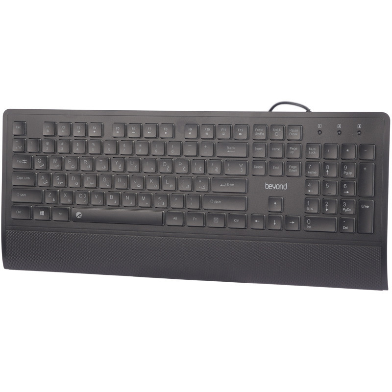 کیبورد Beyond BK-7210RGB