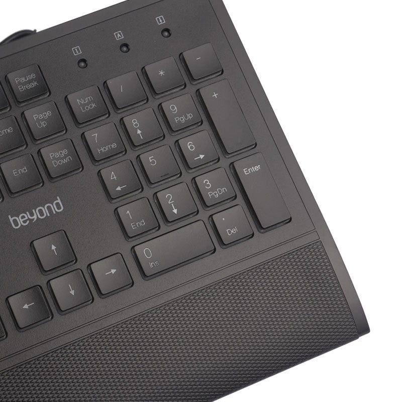 کیبورد Beyond BK-7210RGB