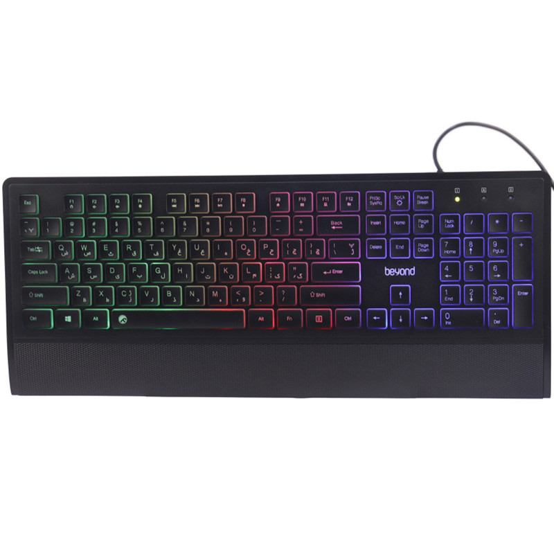 کیبورد Beyond BK-7210RGB