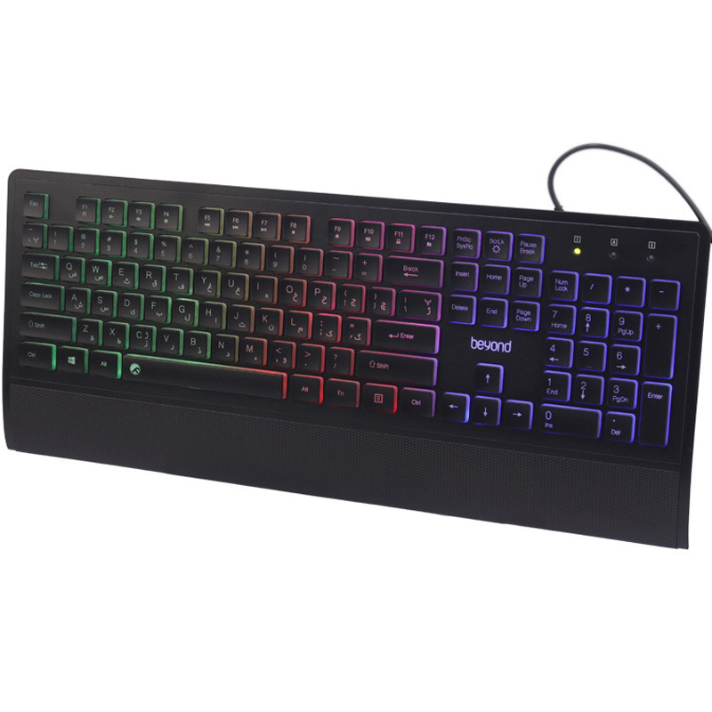 کیبورد Beyond BK-7210RGB