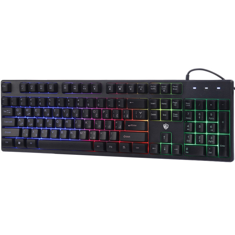 کیبورد Beyond BK-7210RGB