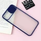 قاب PC مات محافظ لنز دار کشویی iPhone 7 Plus / 8 Plus