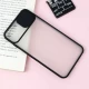 قاب PC مات محافظ لنز دار کشویی iPhone 7 Plus / 8 Plus